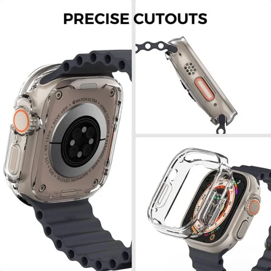AhaStyle Screen Protector for Apple Watch Ultra 49mm 2 Packs